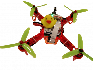 The Duckietown Drone (DD19)